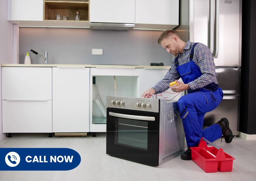 Appliance Repair Services in Enterprise, OR